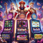 The Exciting World of Online Slot Games: A Guide for Players