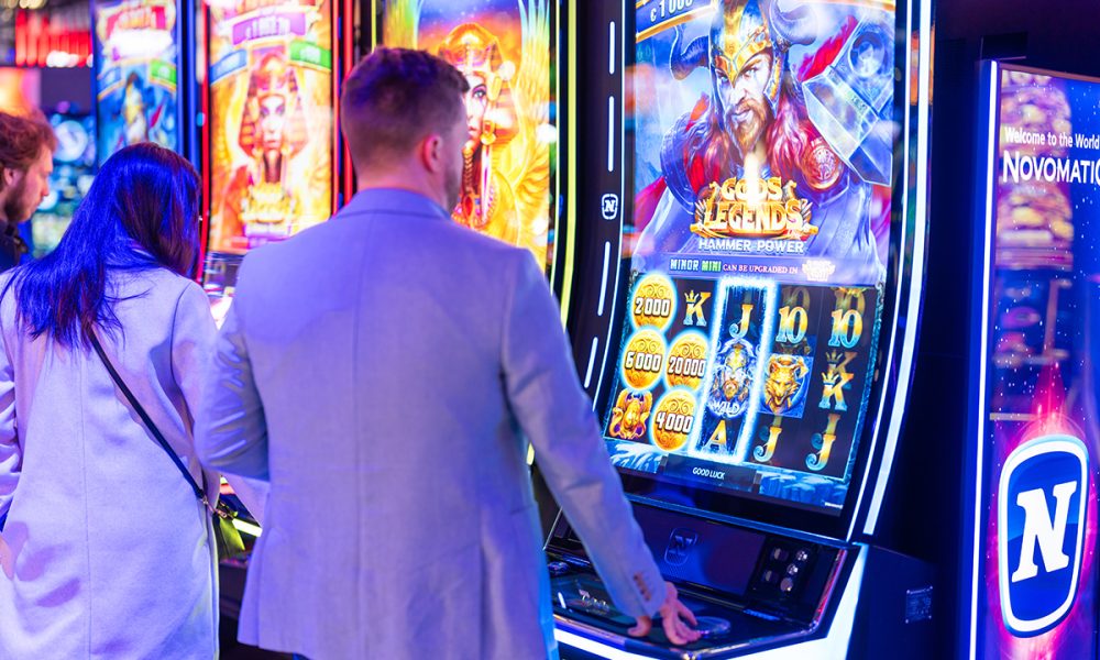 The Rise of Slot Gaming Sites: A Comprehensive Overview