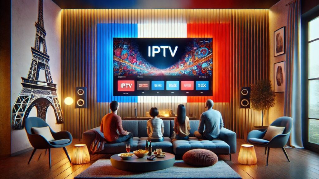 IPTV France: Revolutionizing the Way We Watch Television