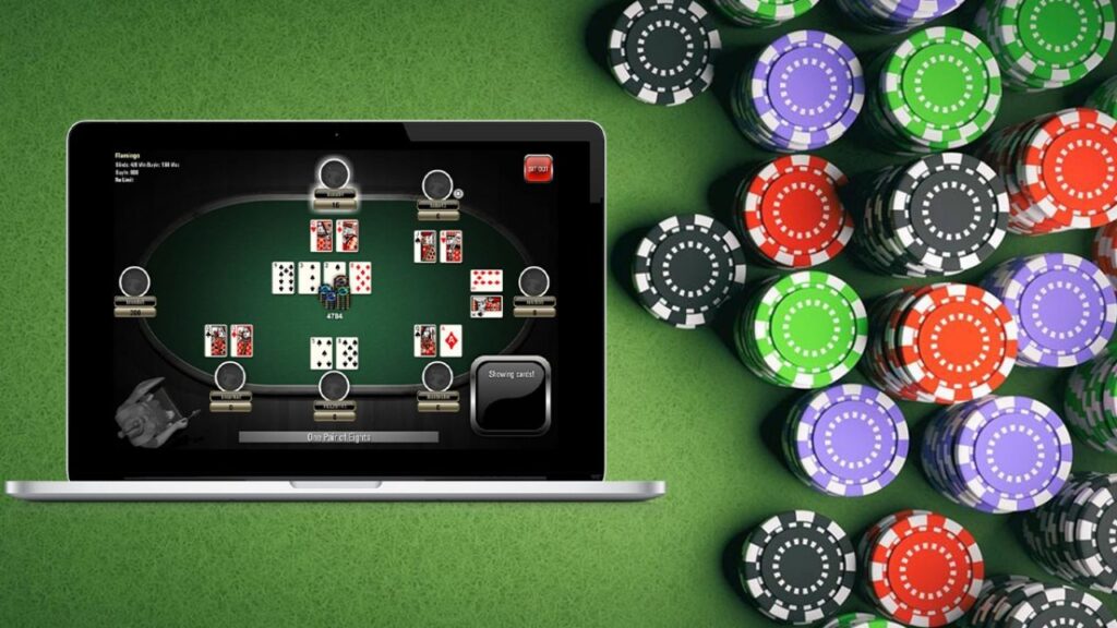 The Rise of Online Casino Games: A Thriving Digital Entertainment Industry