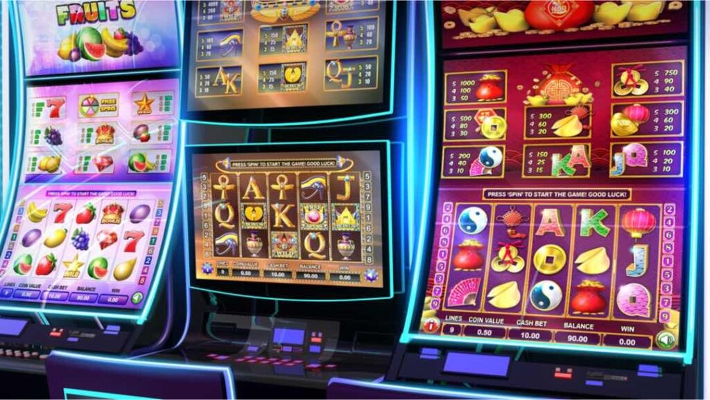 The World of Online Slot Games: A Thrilling Digital Adventure