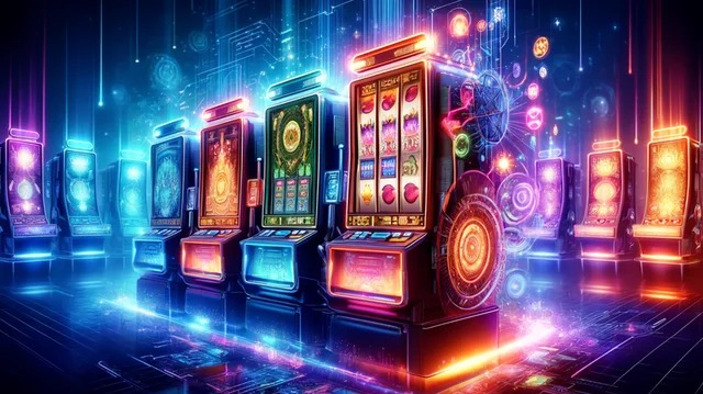 Online Gaming Slots: The Digital Spin of Modern Entertainment