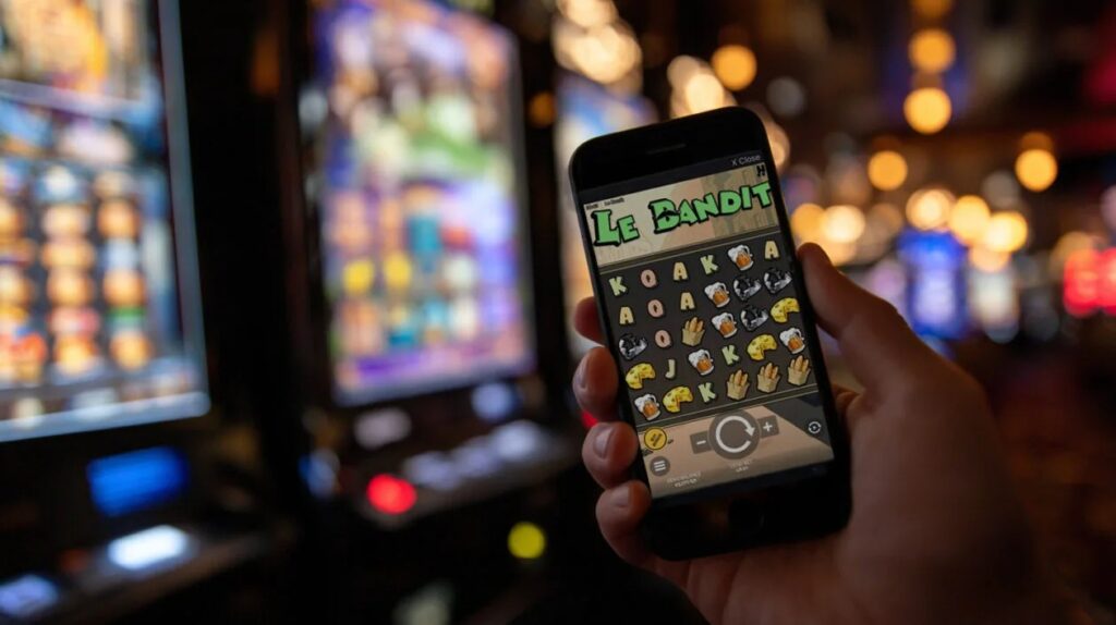 Casino Slot Games: A World of Spinning Excitement
