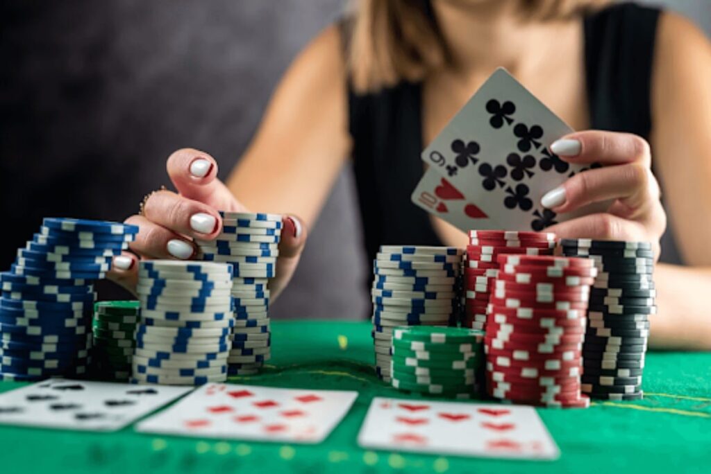 Online Casino Games: A Digital Revolution in Entertainment